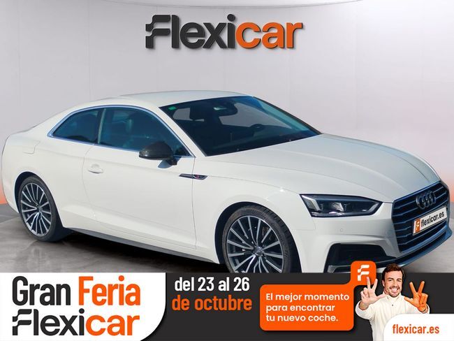 AUDI A5 (Advanced 2.0 TDI Sportback) en Asturias