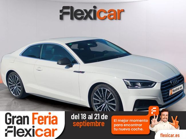 AUDI A5 (Advanced 2.0 TDI Sportback) en Asturias
