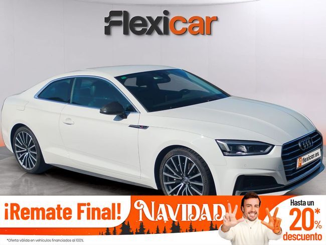 AUDI A5 (Advanced 2.0 TDI Sportback) en Asturias