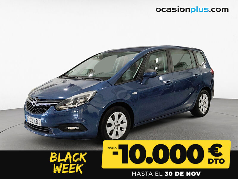 OPEL Zafira (1.4 Turbo S&S Selective 103 kW (140 CV)) en Madrid