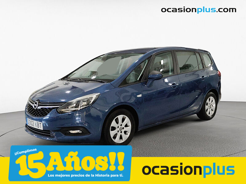 OPEL Zafira (1.4 Turbo S&S Selective 103 kW (140 CV)) en Madrid
