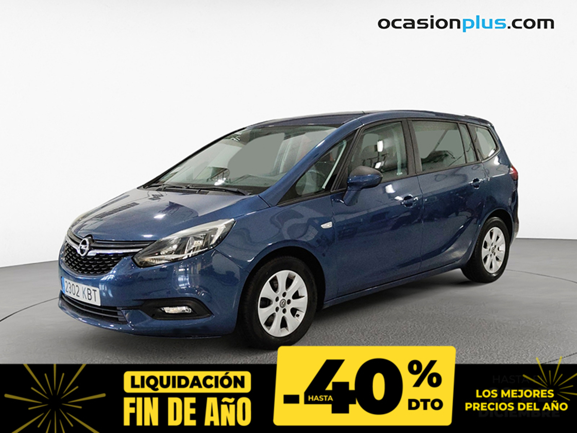 Imagen de OPEL Zafira