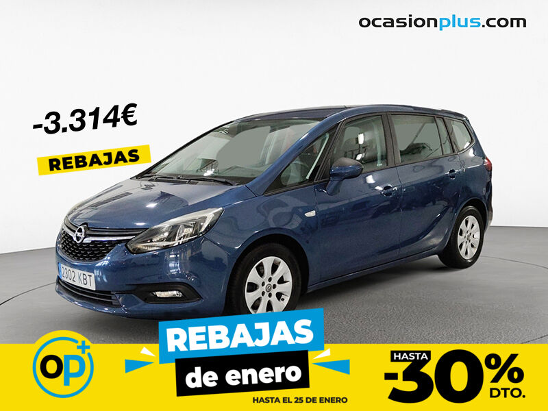 OPEL Zafira (1.4 Turbo S&S Selective 103 kW (140 CV)) en Palmas, Las