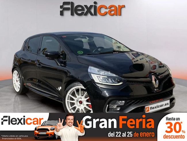 Foto del RENAULT Clio 1.6 Energy RS Trophy EDC 162kW
