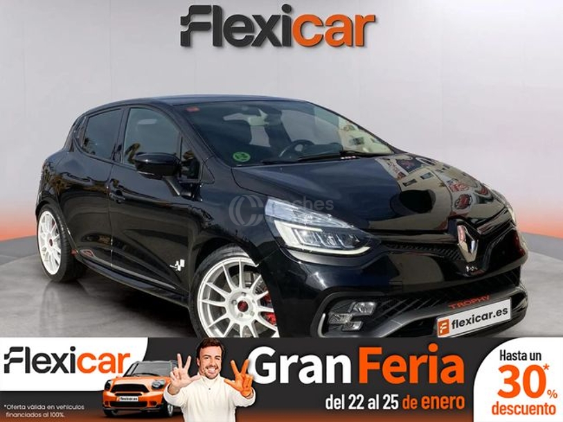 Foto del RENAULT Clio 1.6 Energy RS Trophy EDC 162kW