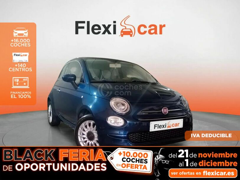 Foto del FIAT 500 1.2 Lounge