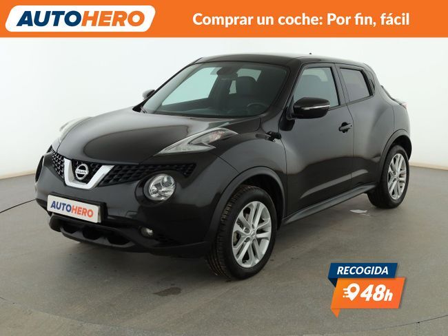 Foto del NISSAN Juke 1.6 N-Connecta 4x2 XTronic 117
