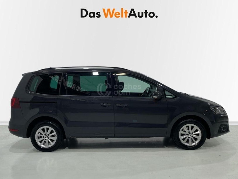 Foto del SEAT Alhambra 1.4 TSI S&S Style