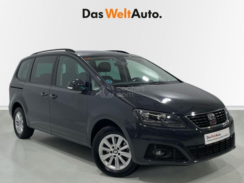 Foto del SEAT Alhambra 1.4 TSI S&S Style