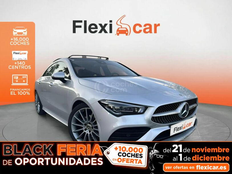 Foto del MERCEDES Clase CLA CLA 180 7G-DCT