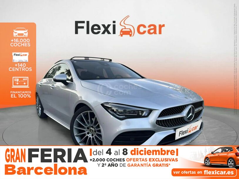 Foto del MERCEDES Clase CLA CLA 180 7G-DCT