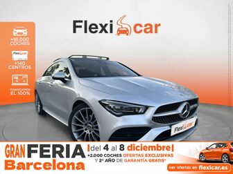 Imagen de MERCEDES Clase CLA CLA 180 7G-DCT