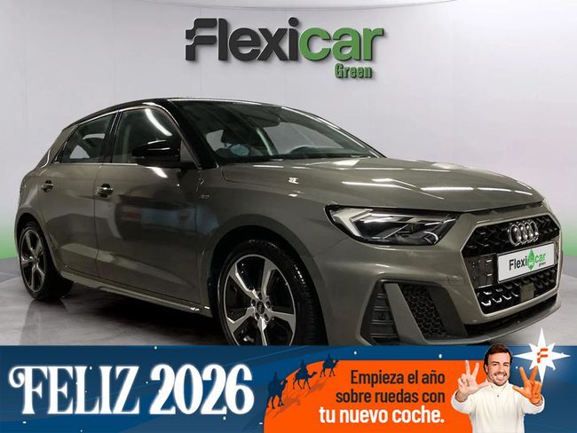 AUDI A1 (Sportback S line 30 TFSI 81kW S tronic) en Madrid