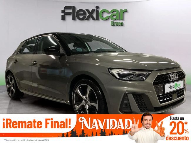 AUDI A1 (Sportback S line 30 TFSI 81kW S tronic) en Madrid