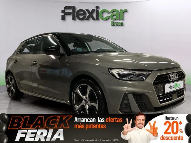 AUDI A1 (Sportback S line 30 TFSI 81kW S tronic) en Madrid
