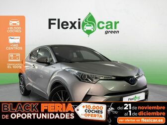 Imagen de TOYOTA C-HR 125H Dynamic Plus