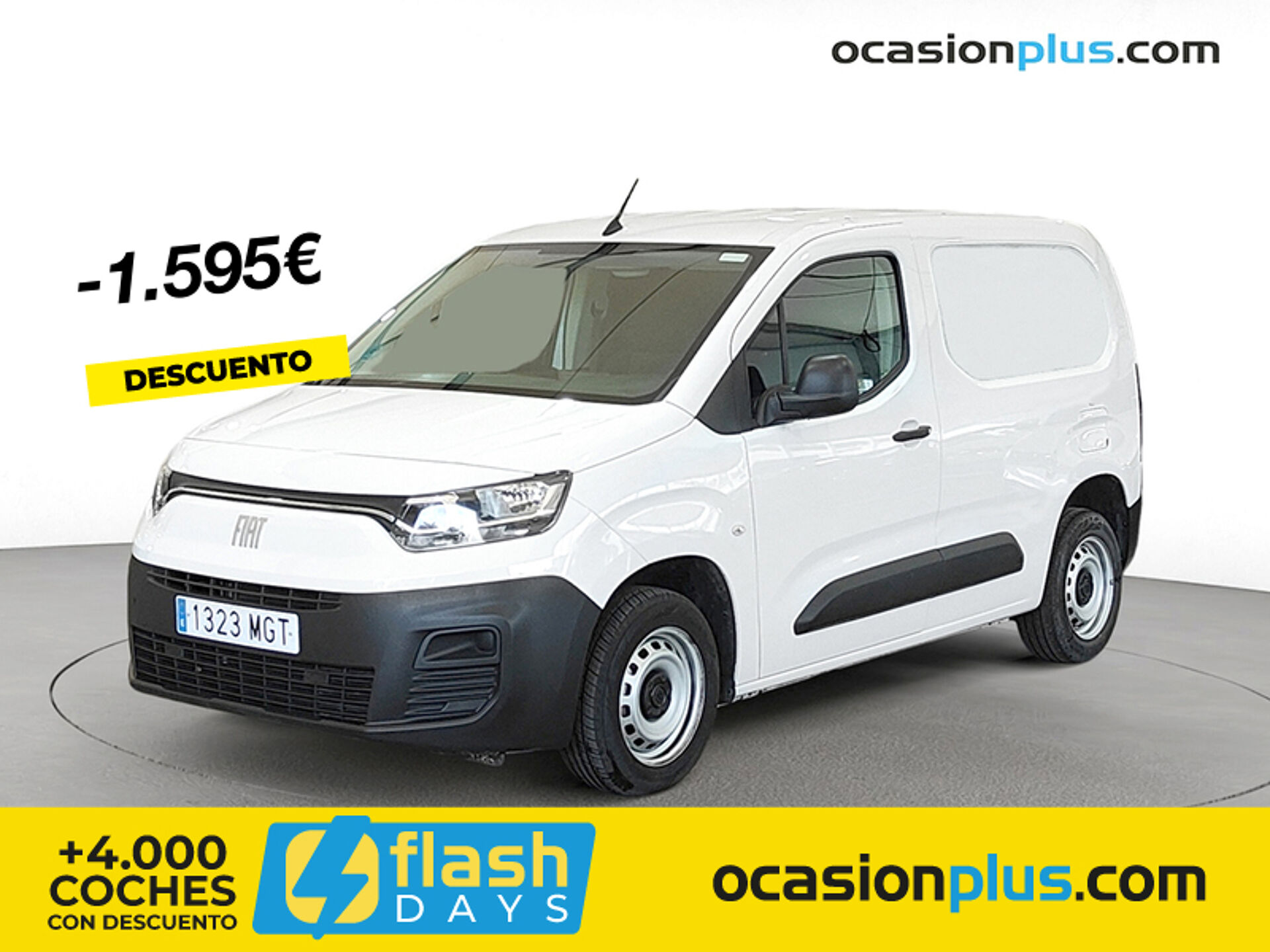 Imagen de FIAT Dobló