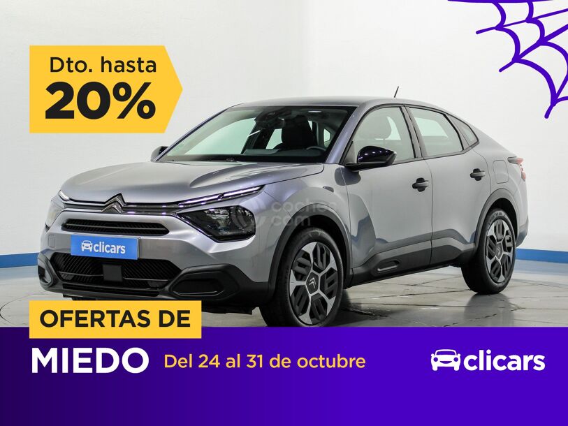 Foto del CITROEN C4 X 1.2 PureTech You S&S 100