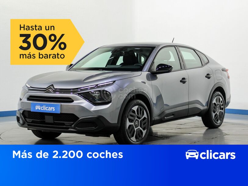 Foto del CITROEN C4 X 1.2 PureTech You S&S 100