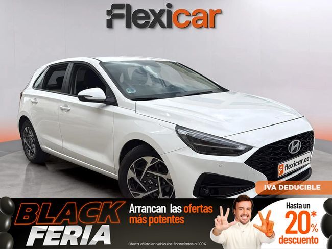 HYUNDAI i30 (1.0 TGDI 48V Klass) en Murcia