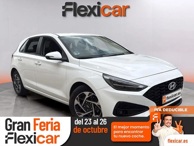 HYUNDAI i30 (1.0 TGDI 48V Klass) en Murcia