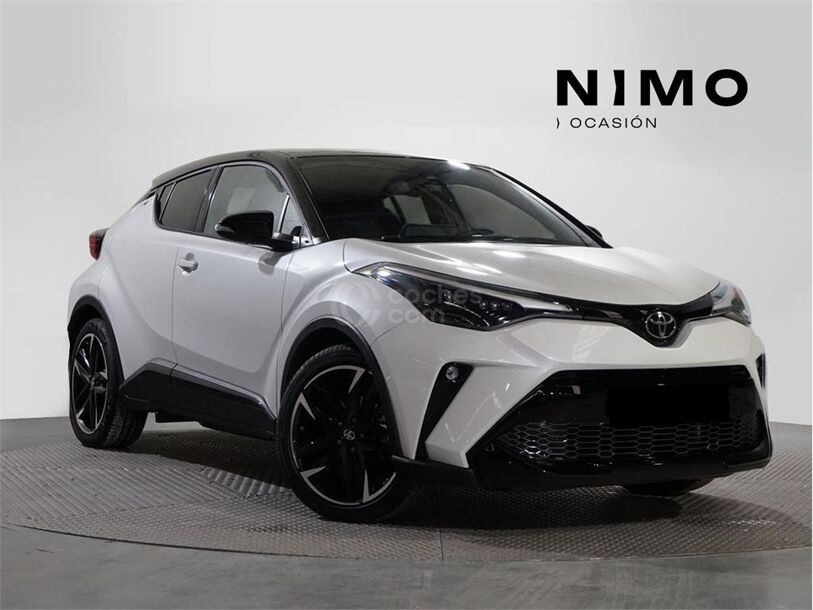 Foto del TOYOTA C-HR 180H GR Sport