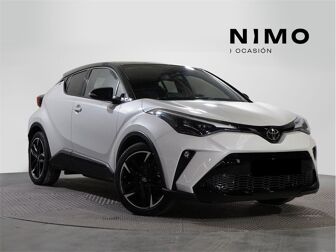 Imagen de TOYOTA C-HR 180H GR Sport