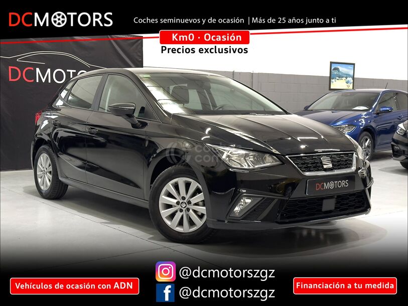 Foto del SEAT Ibiza 1.0 S&S Reference Plus 75