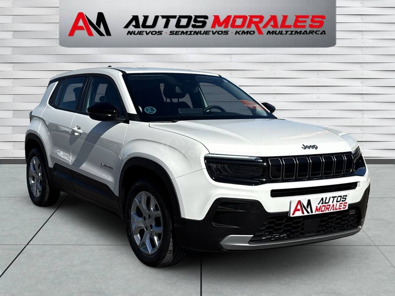 Foto del JEEP Avenger 1.2 Altitude