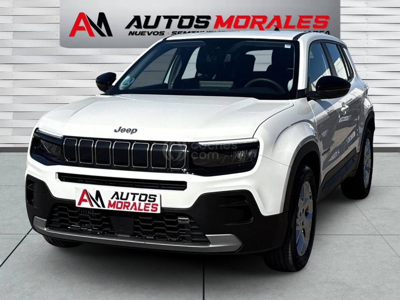 Foto del JEEP Avenger 1.2 Altitude