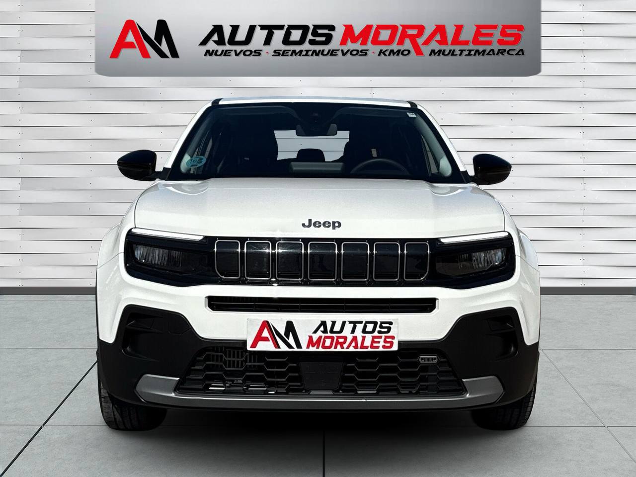 JEEP Avenger (1.2 Altitude) en Huelva