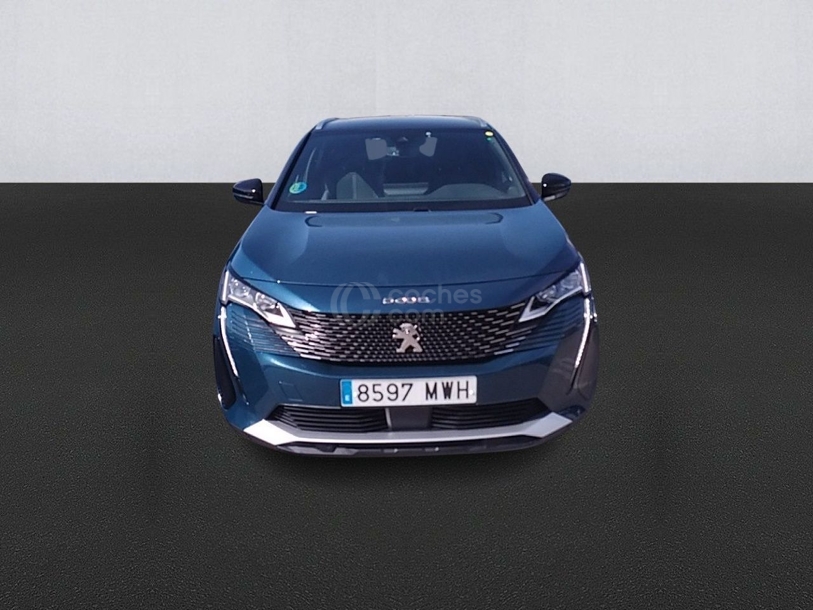 Foto del PEUGEOT 5008 Hybrid 136 GT eDCS6