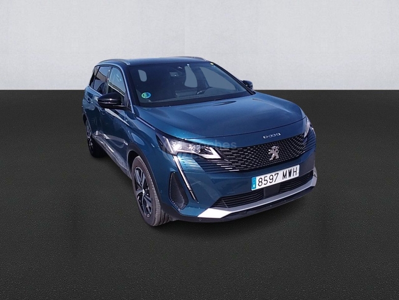 Foto del PEUGEOT 5008 Hybrid 136 GT eDCS6