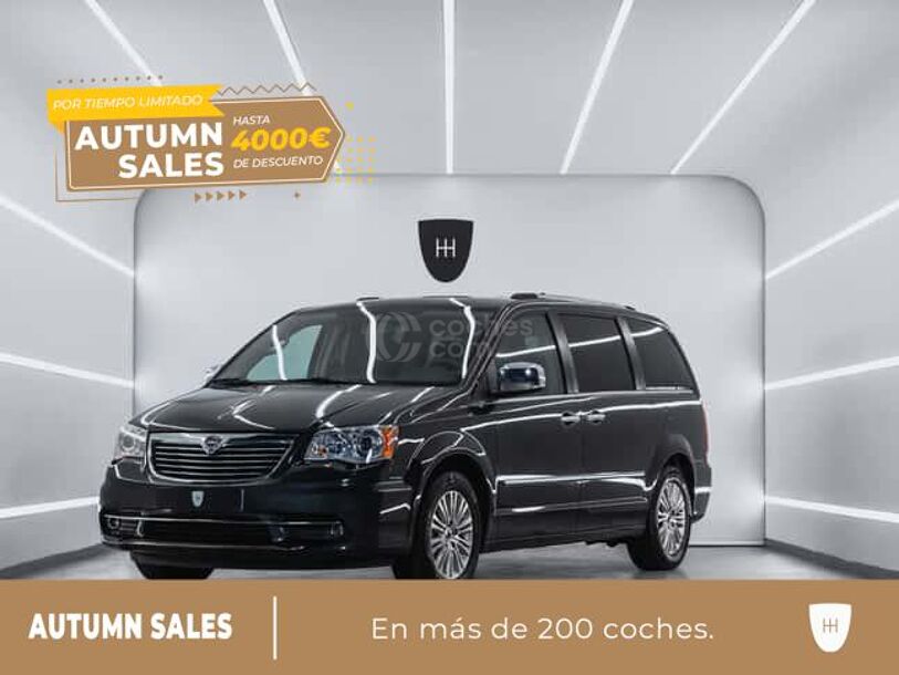 Foto del LANCIA Voyager 2.8CRD Platinum Aut.