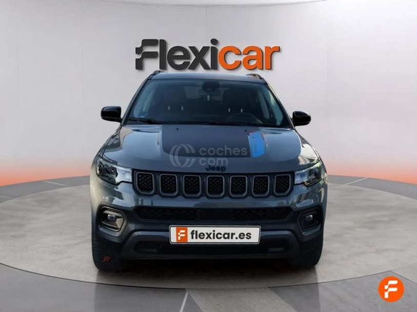 Foto del JEEP Compass 1.3 PHEV Trailhawk EAWD Aut. 240