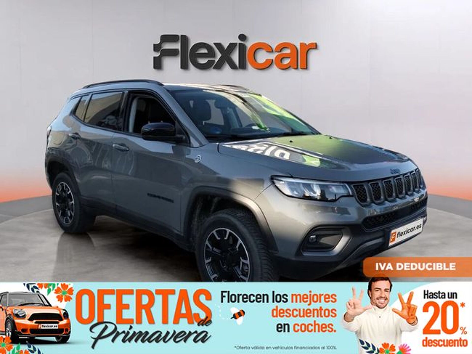 Imagen 1 de JEEP Compass
