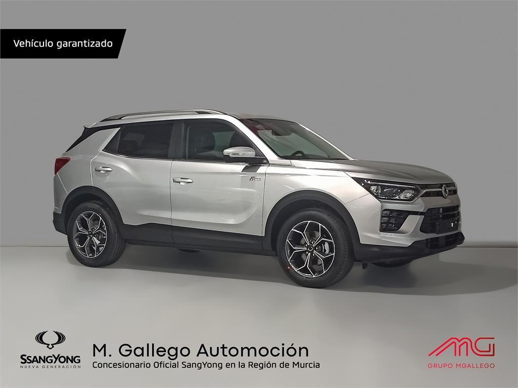 SSANGYONG KGM Korando (G15T Urban Plus Auto) en Murcia