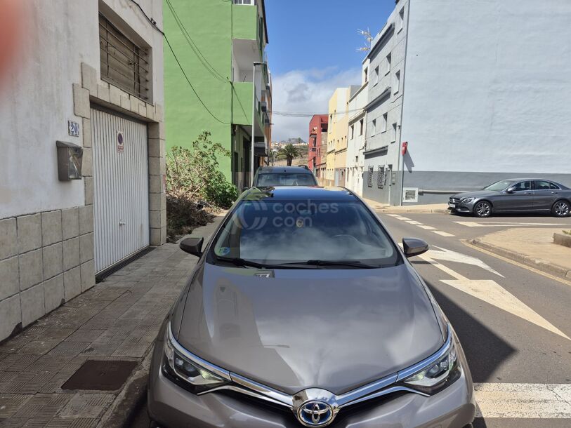 Foto del TOYOTA Auris hybrid Active