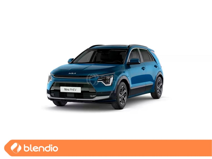 Foto del KIA Niro 1.6 PHEV Emotion 171