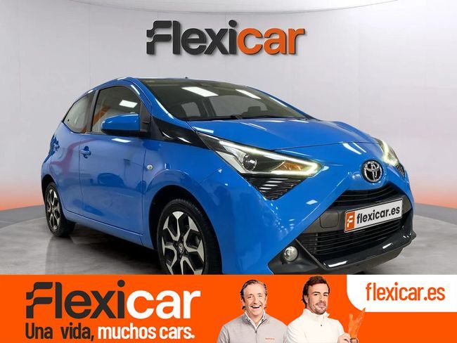 TOYOTA Aygo (1.0 70 x-clusiv) en Castellón