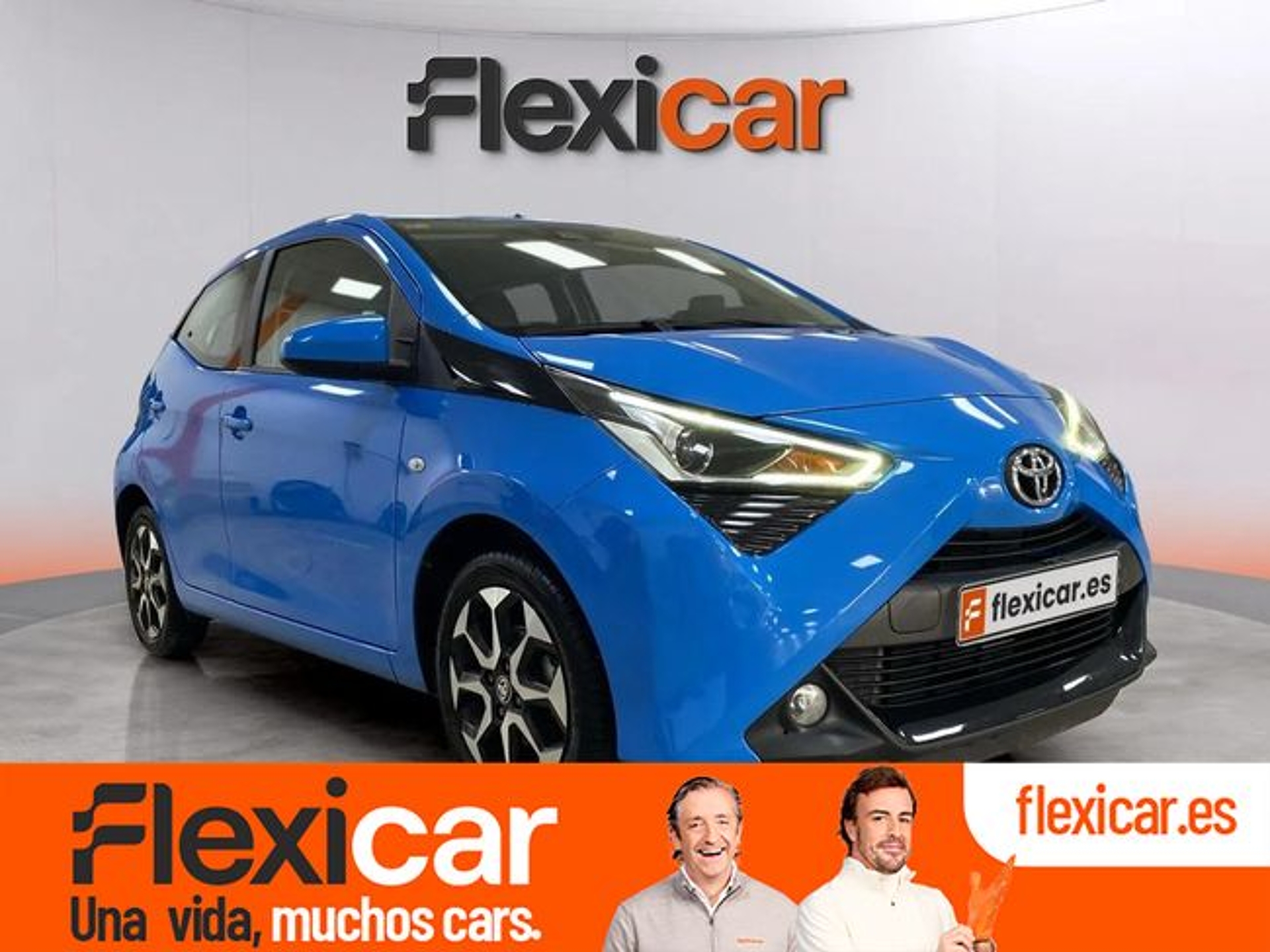 Imagen de TOYOTA Aygo
