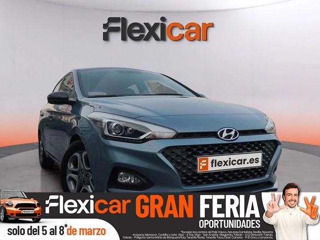 Foto del HYUNDAI i20 1.0 TGDI Go Plus