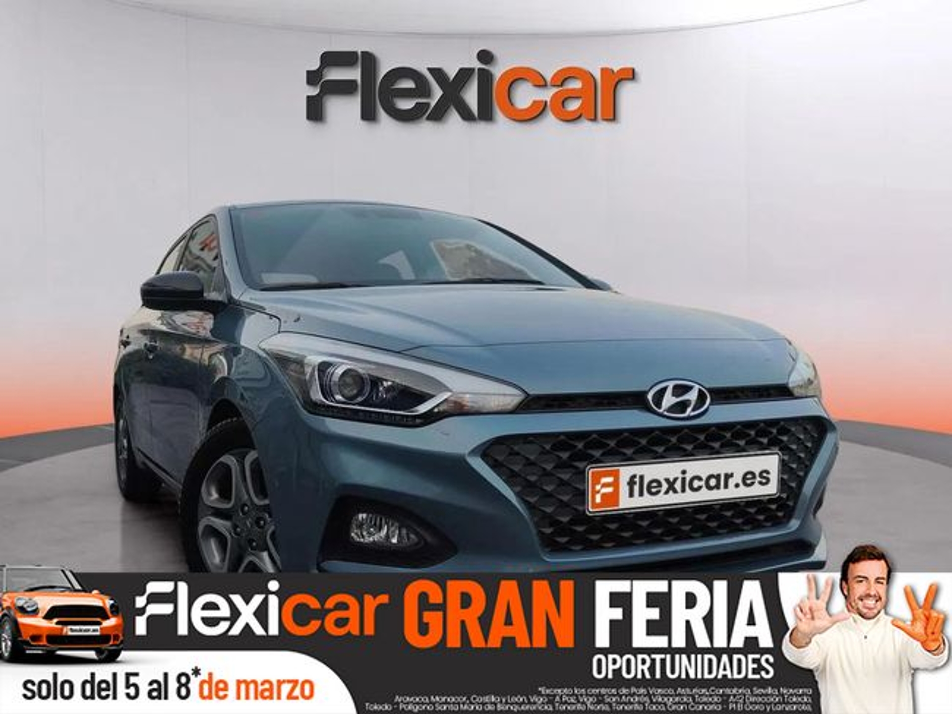Imagen de HYUNDAI i20