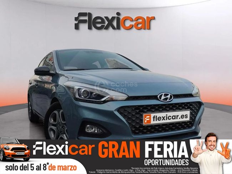 Foto del HYUNDAI i20 1.0 TGDI Go Plus