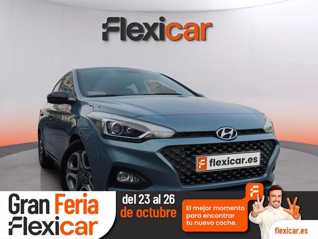 HYUNDAI i20 (1.0 TGDI 74kW (100CV) Drive & Skate) en Barcelona