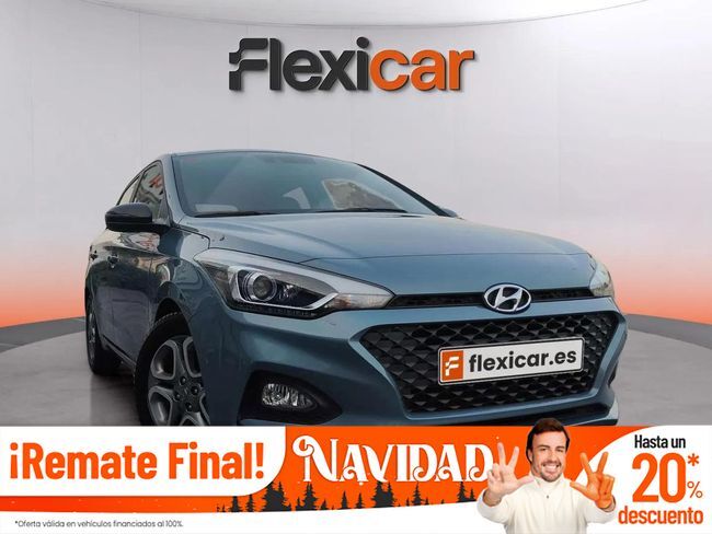 HYUNDAI i20 (1.0 TGDI 74kW (100CV) Drive & Skate) en Barcelona