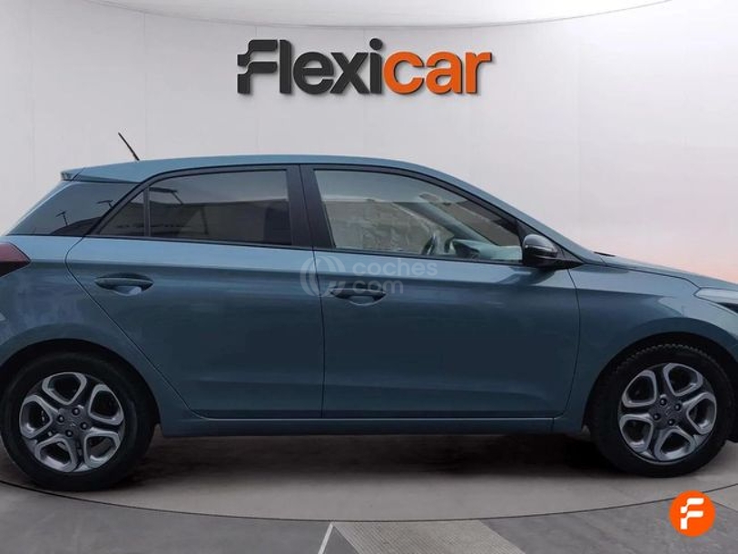 Foto del HYUNDAI i20 1.0 TGDI Go Plus