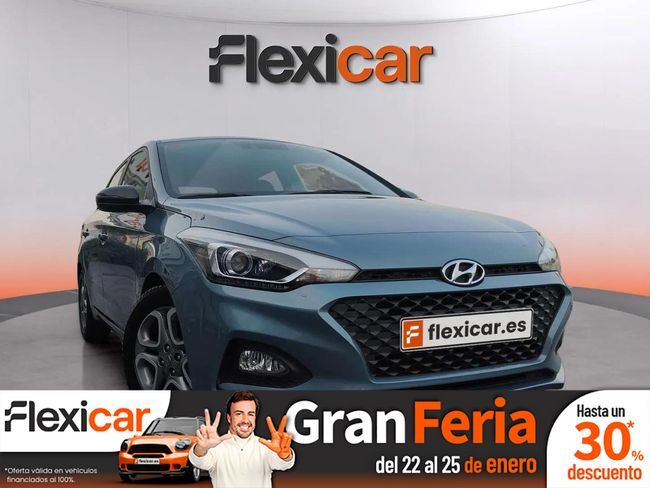 HYUNDAI i20 (1.0 TGDI 74kW (100CV) Drive & Skate) en Barcelona