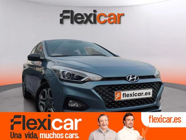 HYUNDAI i20 (1.0 TGDI 74kW (100CV) Drive & Skate) en Barcelona