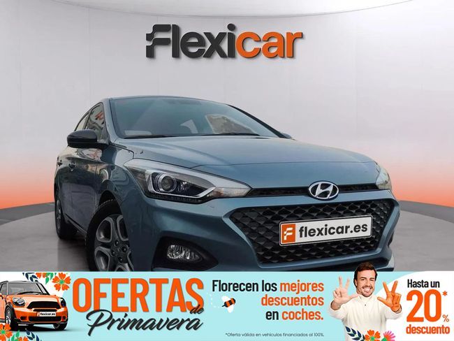 Foto del HYUNDAI i20 1.0 TGDI Go Plus